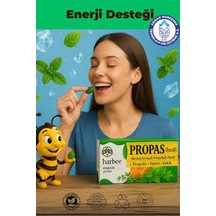 Har-bee Harbee Propas Fresh - Doğal Boğaz Rahatlatıcı & Ferah Nef