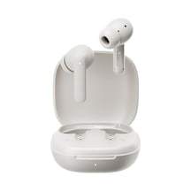 Buds Bluetooth Kulaklık - Şık Tasarım - İpx4-35 Saat Ultra Uzun Pil Ömrü - Düşük Gecikme 0.06s -aı Beyaz