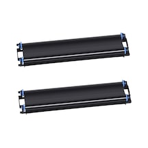 Hprt 2 Rulo Rfıd Fonksiyonlu Termal Transfer Şeridi Mt800 Taşınabilir A4 Termal Transfer Yazıcı İçin Siyah