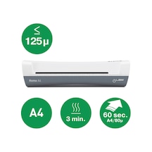 Leitz Laminasyon Makinesi İlam Home A4 Eu 230v