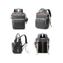 Novahub Ve Şişe Shoping Kapasiteli Fonksiyonlu Dinosaurs Değiştirme Çok Çok Çantası-920 Çantası Büyük Bölmeli Bezi Bebek Anne Altın Alt Nq Altın