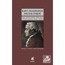Kant Felsefesinin Politik Evreni- Ayrıntı Yayınları