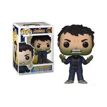 Funko Pop Marvel Avengers Bruce Banner Figürü