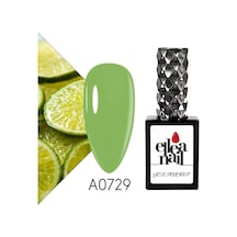 Ellea Nail Kalıcı Oje A0729