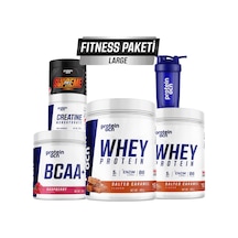 Proteinocean Fıtness Paketi Large - Salted Caramel Ahududu
