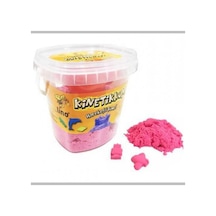 Lino Kinetik Kum Kovalı 500 Gr 3 Lü Kalıp Pembe Ln-500p Çok Renkli
