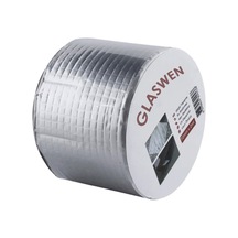 Tr Çatı İzolasyon Bandı 96 Mm X 2 Mt Su Sızdırmazlık Geçirmez Delik Yalıtım Çamur Boru Sakız Tamir Bant