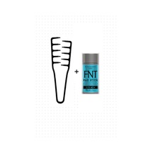 Fontenay Hair Wax Stick 75gr - Saç Sabitleyici For Men + Mucizevi Tarak 2'li Set