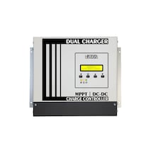 DUALCHARGER-4030AMD (MPPT+DC DC )