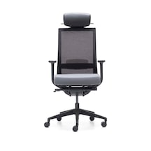 Rapido Rapido Başlıklı, Ergonomik Çalışma Koltuğu A-One