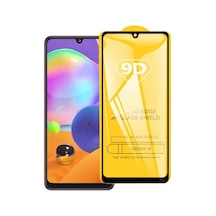Ally Sm Galaxy A31 9d Full Glue Tempered Cam Ekran Koruyucu- 5775 Mh-hs0307-6736
