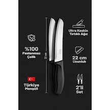 Beyaz - Siyah