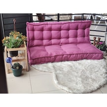 Prestigegolf Berlin 5, Oturma Minderi,yer Minderi, Minder,tv Izleme Minderi, Bahçe Minderi, Pembe