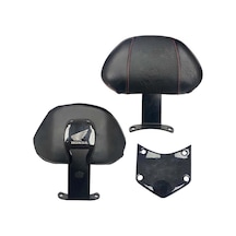 Pcx 2021 Kırmızı Desen Sissy  Bar