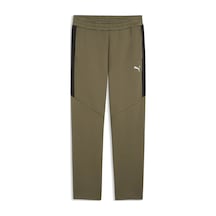 Puma Evostrıpe Pants Dk Loden Green Yeşil Erkek Eşofman Altı