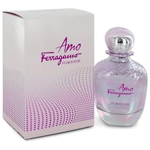 Salvatore Ferragamo Amo Flowerful Kadın Parfüm EDP 50 ML