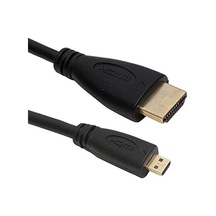 Hdmı Erkek Mikro Hdmı Erkek Altın Uçlu Kablo - 1.5 M