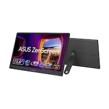 Asus 15.6" Zenscreen Mb166cr 15.6 Ips 1920x1080 5ms Usb-c Mat Ekran Taşınabilir Usb Monitör