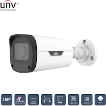 Unıvıew Ipc2322lb-adezk-h 2mp 2.8-12mm Motorıze 50mt H265+ Ip67/ık10 Dahili Ses Ir Bullet Ip Kamera