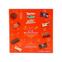 Loacker Best Of Moments Karışık Mini Gofret 400 G - 5 Adet Tarı