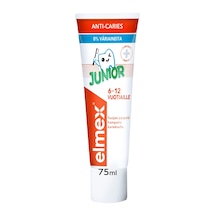 Elmex Junior Çocuk Diş Macunu 6-12 Yaş 75ml
