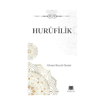 Hurufilik / Ahmet Burak Demir