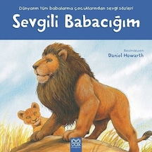Sevgili Babacığım - Daniel Howarth - 1001 Çiçek