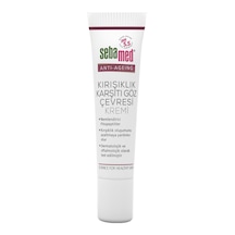 Sebamed Wrinkle Filler Anti-age Kırışıklık Ve Yaşlanma Karşıtı Göz Çevresi Kremi 15ml