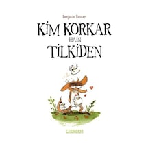 Kim Korkar Hain Tilkiden + Asteriks Beyaz Süsen - 40