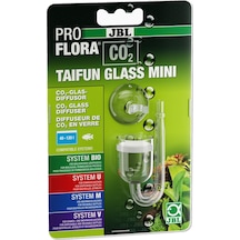 Jbl Proflora Taifun Glass Mini Co2 Difüzörü