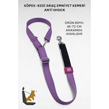 Caramelos Evcil Hayvan Araç Emniyet Kemeri Mr