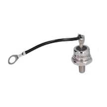 Zx40-12 40a 1200v Kablolu Metal Vidalı Diyot - Katot