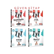 Benim Hocam Tyt Matematik Fizik Kimya Biyoloji Video Ders Kitabı