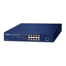 Planet PL-MGS-910XP 8 Port Gigabit 1 Port 10g Sfp+ Multigigabit 120W Poe Switch