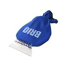 Brio Polar Eldivenli Buz Kazıyıcı Açık Sarı