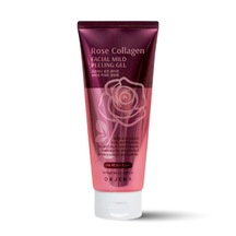 Orjena Rose Collagen Facial Mild Peeling Gel 180 ML