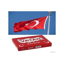 60 90CM Polyester Türk Bayrağı