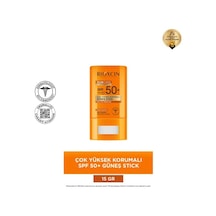 Bioxcin Sun Care Güneş Stick Spf50+ 15 G