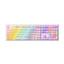 Akko Monsgeek MG108B Colorful Cats RGB Kablosuz Mekanik Oyuncu Klavye