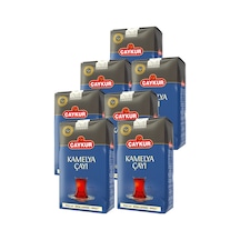 Kamelya Dökme Çay 500 Gr. Yedili Paket