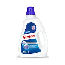 Renax Sıvı Çamaşır Deterjanı Beyaz Ve Renkliler 2520 ML