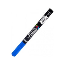 Pebeo 4Artist Oil Marker 2 Mm Yuvarlak Uç Dark Blue