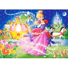 Castorland 120 Parça Cindrella Puzzle