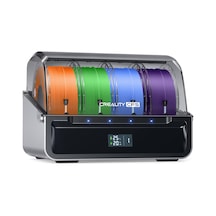 Creality Cfs, Creality Filament Sistemi, K2 Plus 3d Yazıcı İçin Çok Renkli Otomatik Filament Sistemi, Otomatik Algılama, Anahtarlama Ve İletme, Neme Dayanıklı Filament Depolama Creality Cfs, Creality Filament Sistemi, K2 Plus 3d Yazıcı İçin Çok Renkli Otomatik Filament Sistemi, Otomatik Algılama, Anahtarlama Ve İletme, Neme Dayanıklı Filament Depolama