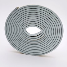 Contacall Bondit 2'li Kauçuk Kapı ve Pencere İzolasyon Bandı Fitili 10X2-20 Metre Gri