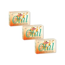 Otacı Otal Çam Katranlı Kükürtlü Saç ve Yüz Sabunu 3 x 80 G