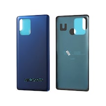 Samsung Galaxy S10 Lite Sm-g770 Arka Kapak Mavi