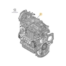 Komple Motor Dv6fc Peugeot 1612521380