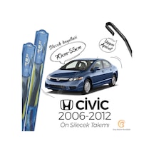 RBW Hybrid Honda Civic FD6 2006 - 2012 Ön Silecek Takımı