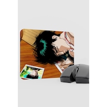 Slam Dunk Anime V2 - 22x18 Gaming Kauçuk Kaymaz Taban Mouse Pad Fare Altlığı